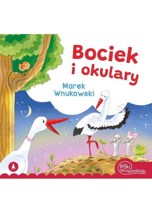 Bociek i okulary