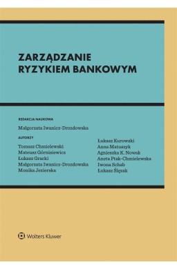 Zarządzanie ryzykiem bankowym w.3