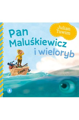 Pan Maluśkiewicz i wieloryb