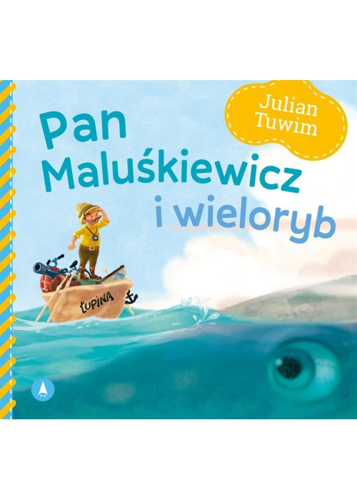 Pan Maluśkiewicz i wieloryb