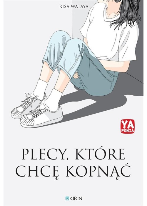 Plecy, które chcę kopnąć