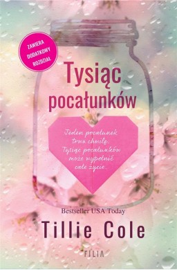 Tysiąc pocałunków w.limitowane