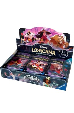 Disney Lorcana (CH2) booster box (24 boostery)