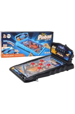 Gra zręcznościowa Pinball światła dźwięki