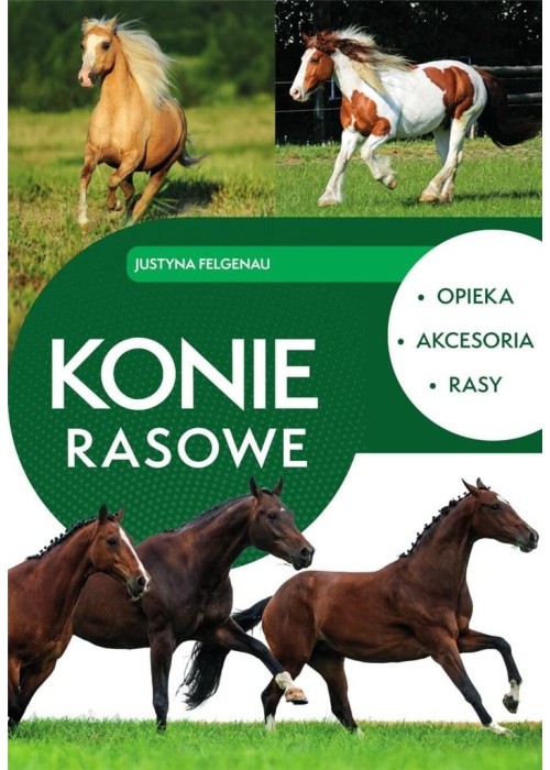 Konie rasowe