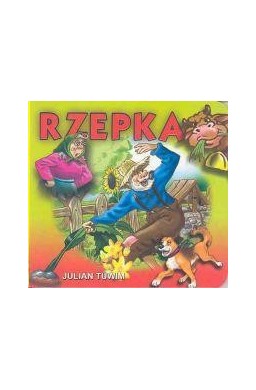 Klasyka Wierszyka - Rzepka  LIWONA