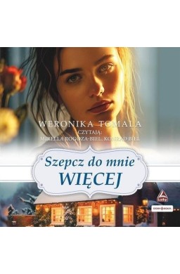 Szepcz do mnie więcej audiobook