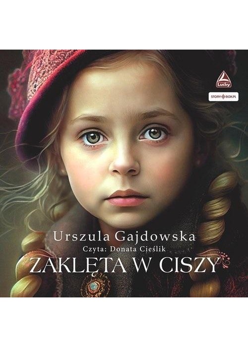 Zaklęta w ciszy audiobook