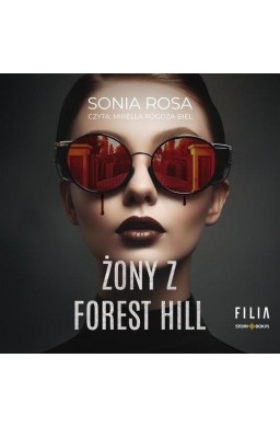 Żony z Forest Hill audiobook