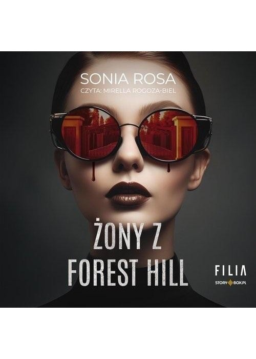 Żony z Forest Hill audiobook