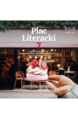 Plac Literacki 7 audiobook