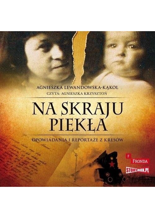 Na skraju piekła audiobook