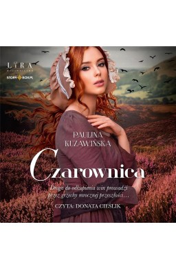 Czarownica audiobook