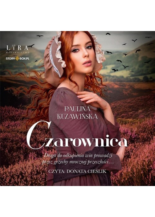 Czarownica audiobook