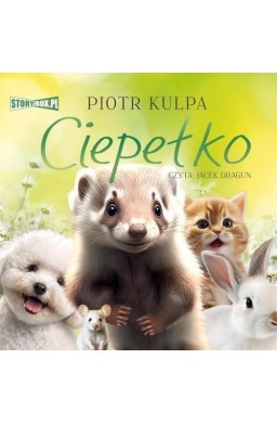 Ciepełko audiobook