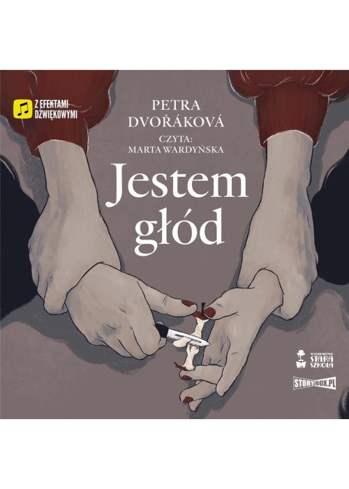 Jestem głód audiobook