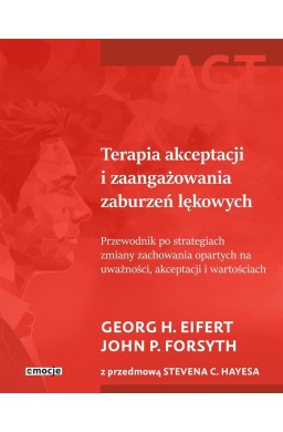 Terapia akceptacji i zaangażowania zaburzeń..