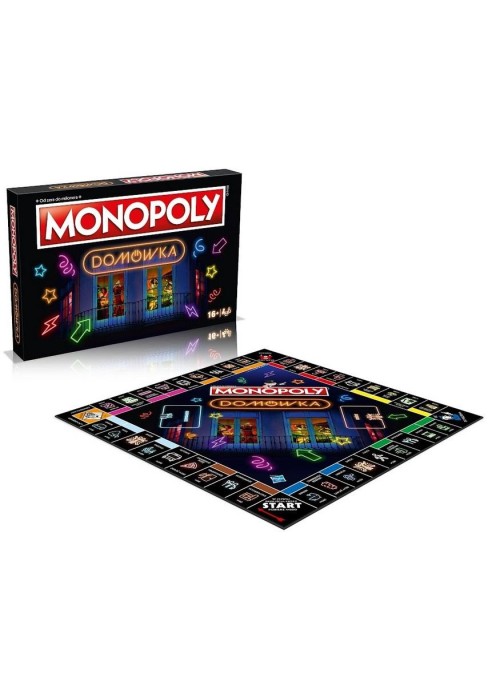 Monopoly Domówka