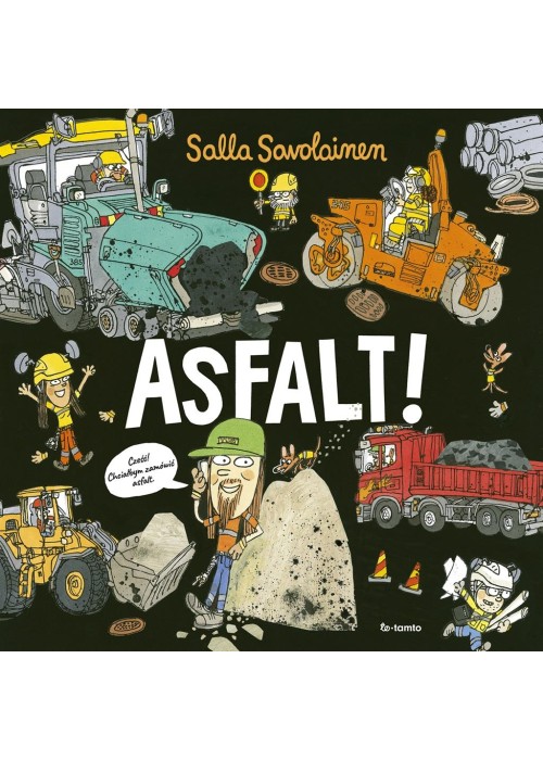 Asfalt