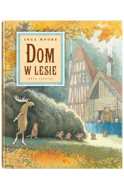 Dom w lesie