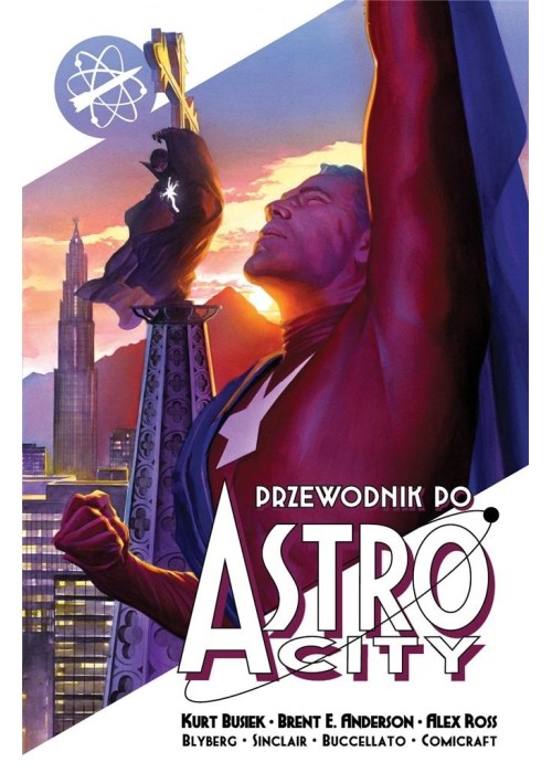 Przewodnik po Astro City T.1