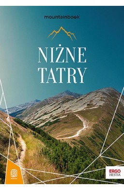 Niżne Tatry. MountainBook. Wydanie 1