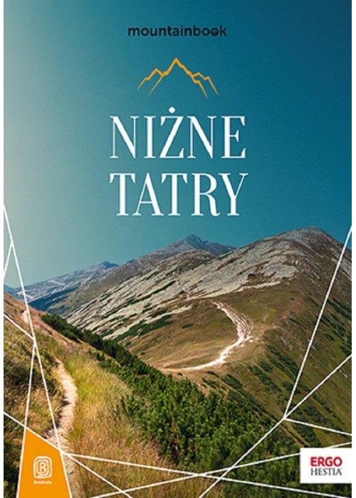 Niżne Tatry. MountainBook. Wydanie 1