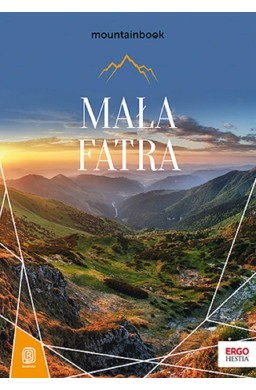 Mała Fatra. MountainBook. Wydanie 1