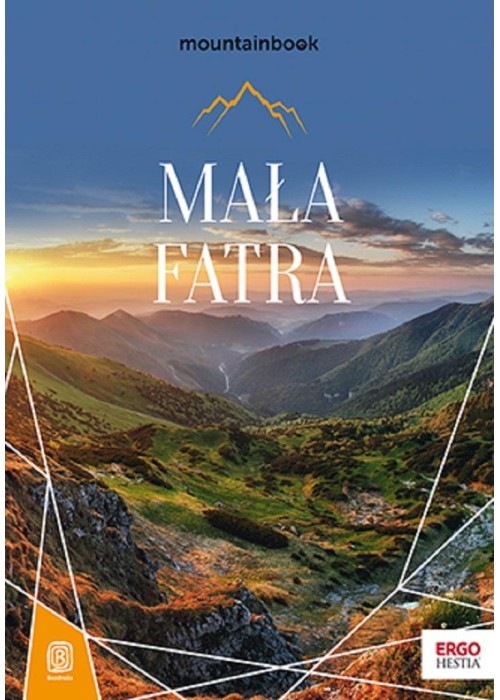 Mała Fatra. MountainBook. Wydanie 1