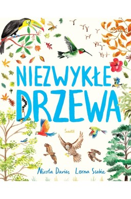 Niezwykłe drzewa