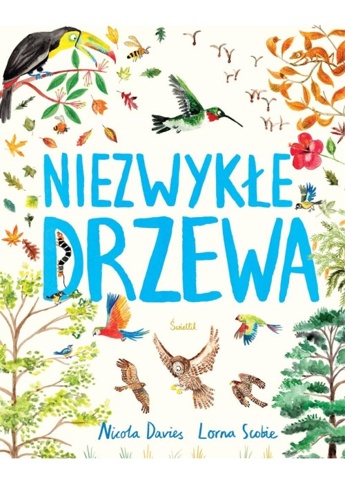 Niezwykłe drzewa