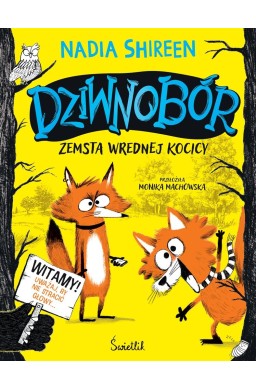 Dziwnobór T.1 Zemsta wrednej kocicy