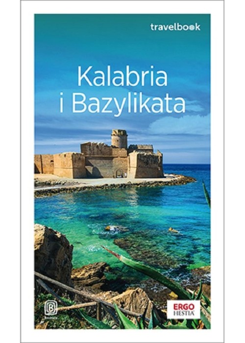 Kalabria i Bazylikata. Travelbook. Wydanie 2