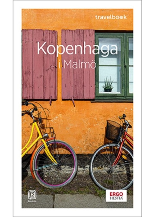 Kopenhaga i Malm. Travelbook. Wydanie 2