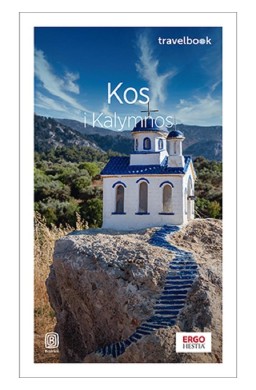 Kos i Kalymnos. Travelbook. Wydanie 4