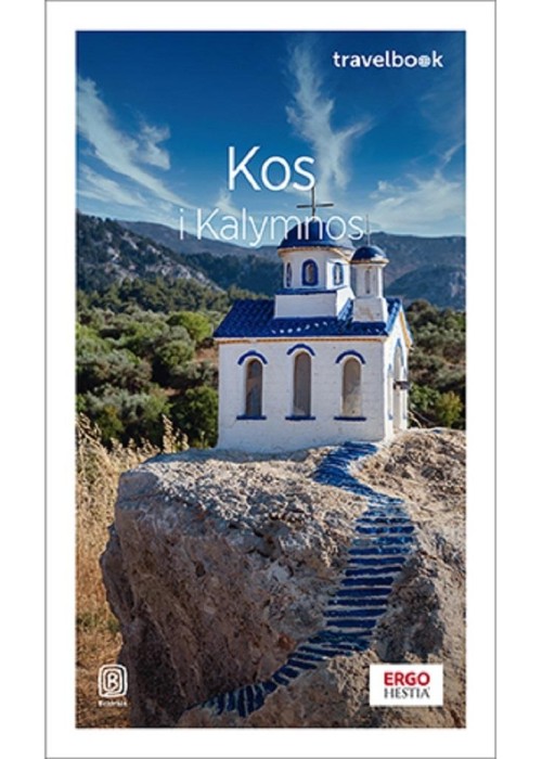 Kos i Kalymnos. Travelbook. Wydanie 4