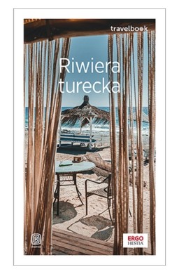 Riwiera turecka. Travelbook. Wydanie 3