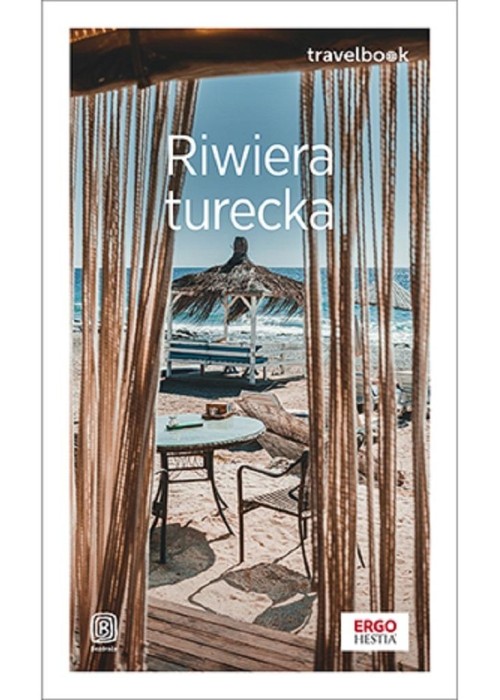 Riwiera turecka. Travelbook. Wydanie 3