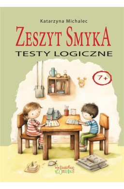 Testy logiczne. Zeszyt Smyka