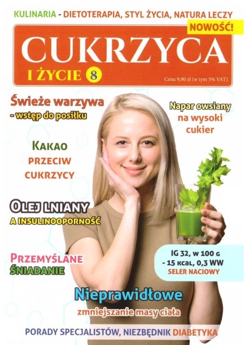 Cukrzyca i życie 8