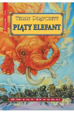 Świat Dysku. Piąty elefant