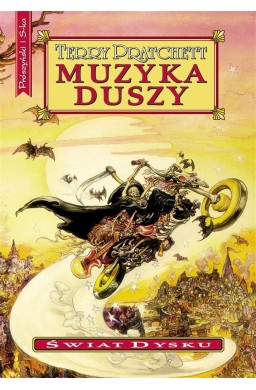 Świat Dysku. Muzyka duszy w.2024