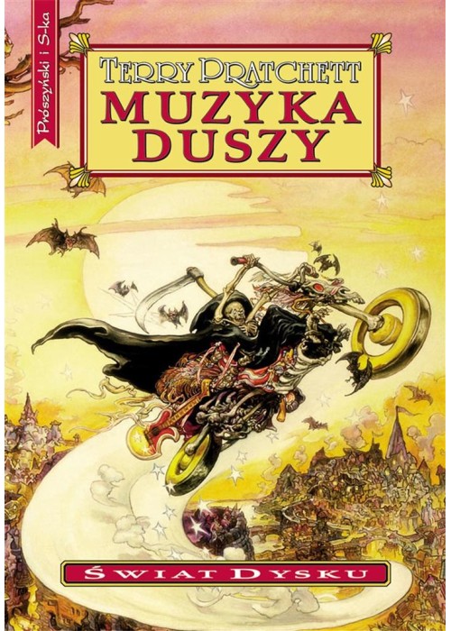 Świat Dysku. Muzyka duszy w.2024