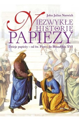 Niezwykłe historie papieży