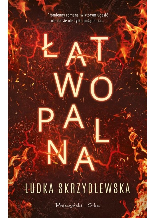 Łatwopalna