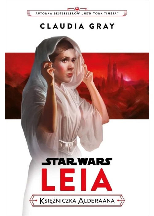 Star Wars. Leia. Księżniczka Alderaana