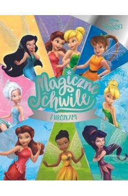 Disney. Magiczne chwile z wróżkami