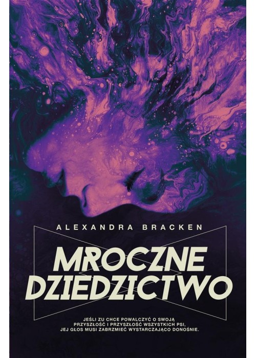 Mroczne umysły T.4 Mroczne dziedzictwo