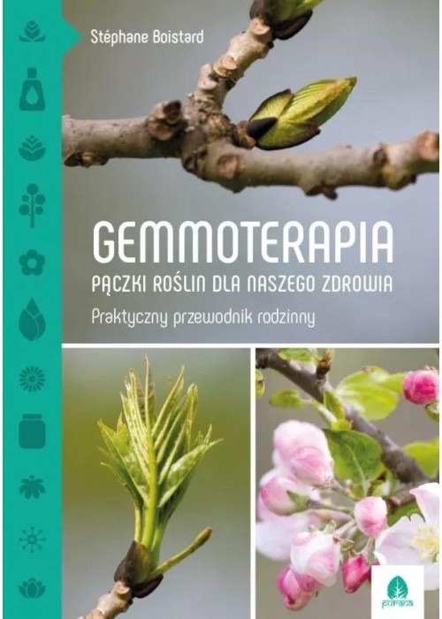 Gemmoterapia. Pączki roślin dla naszego zdrowia