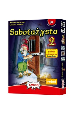 Sabotażysta 2 REBEL